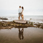 Kris + Hillary | Engaged | Marquette, MI