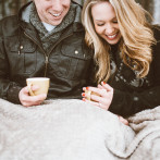 Abby + Joshua | Michigan Engagement Part 1