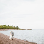 Carrie + Ben | Keweenaw Peninsula Wedding