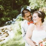 Amy + Timothy | Iron Mountain Michigan Wedding