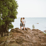 Hanna + Mike | Marquette Michigan Engagement