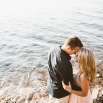 Abby + Joshua | Michigan Engagement Part 2