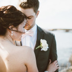 Kylee + John | Marquette Michigan Wedding