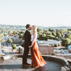 Patricia + Steven | Marquette Michigan Engagement